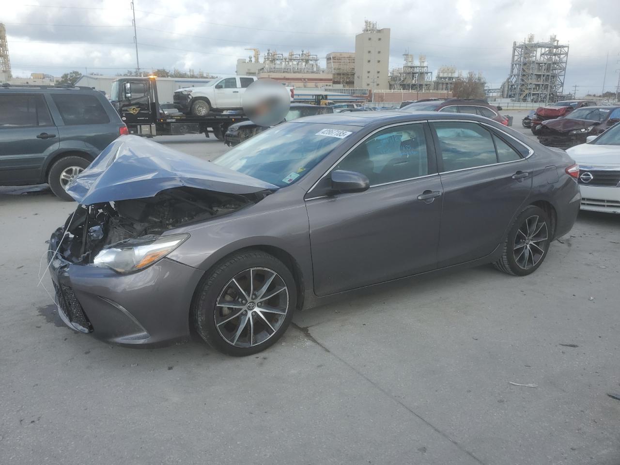 2016 Toyota Camry - Image 1
