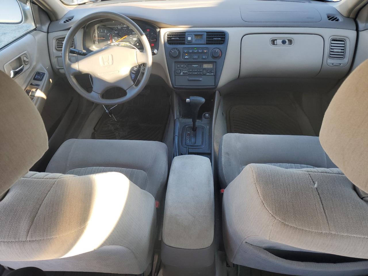 1998 Honda Accord - Image 8