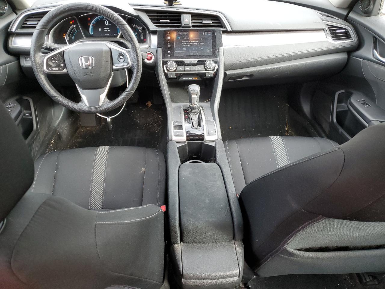 2016 Honda Civic - Image 8