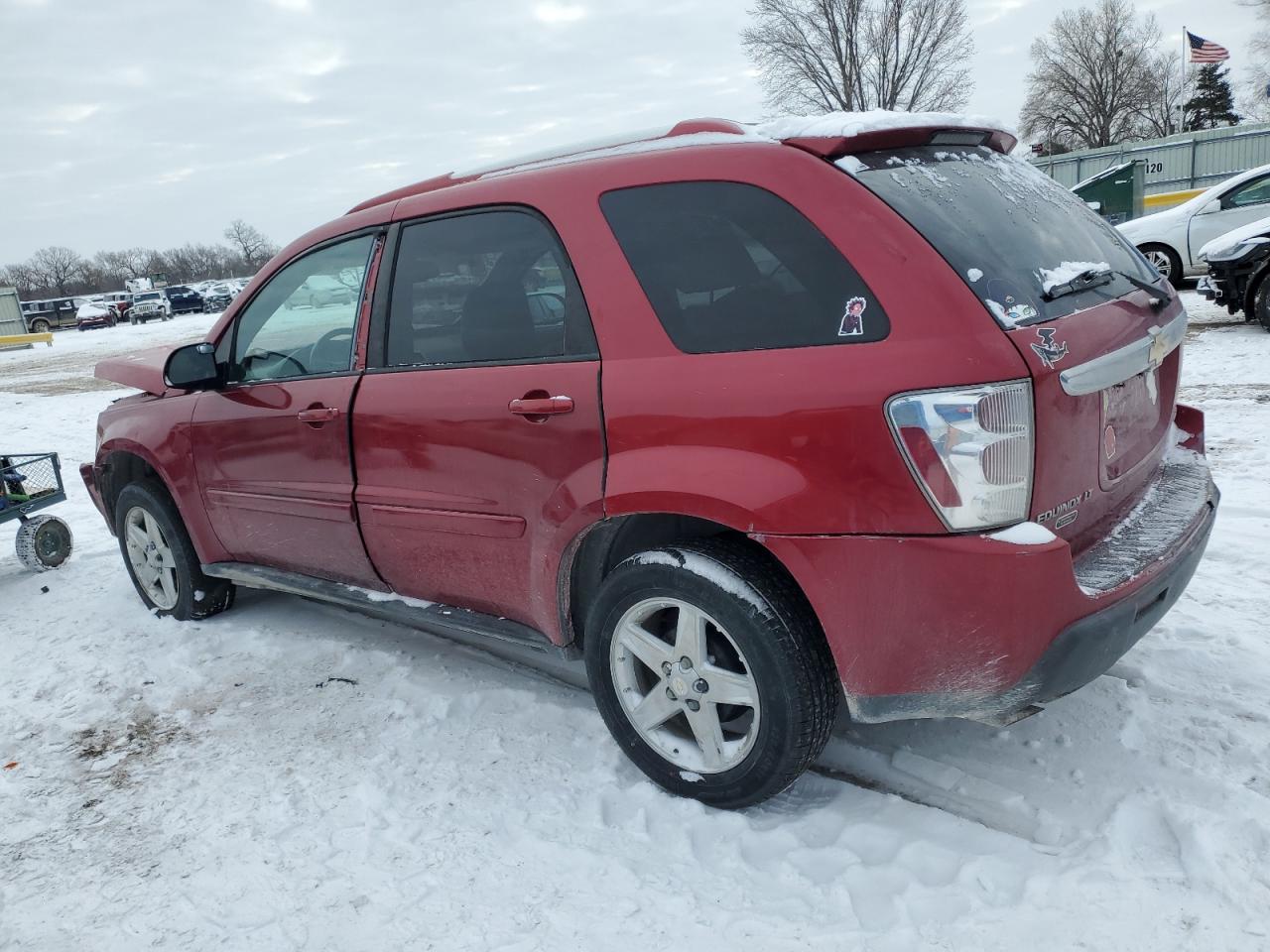 2005 Chevrolet Equinox - Image 2