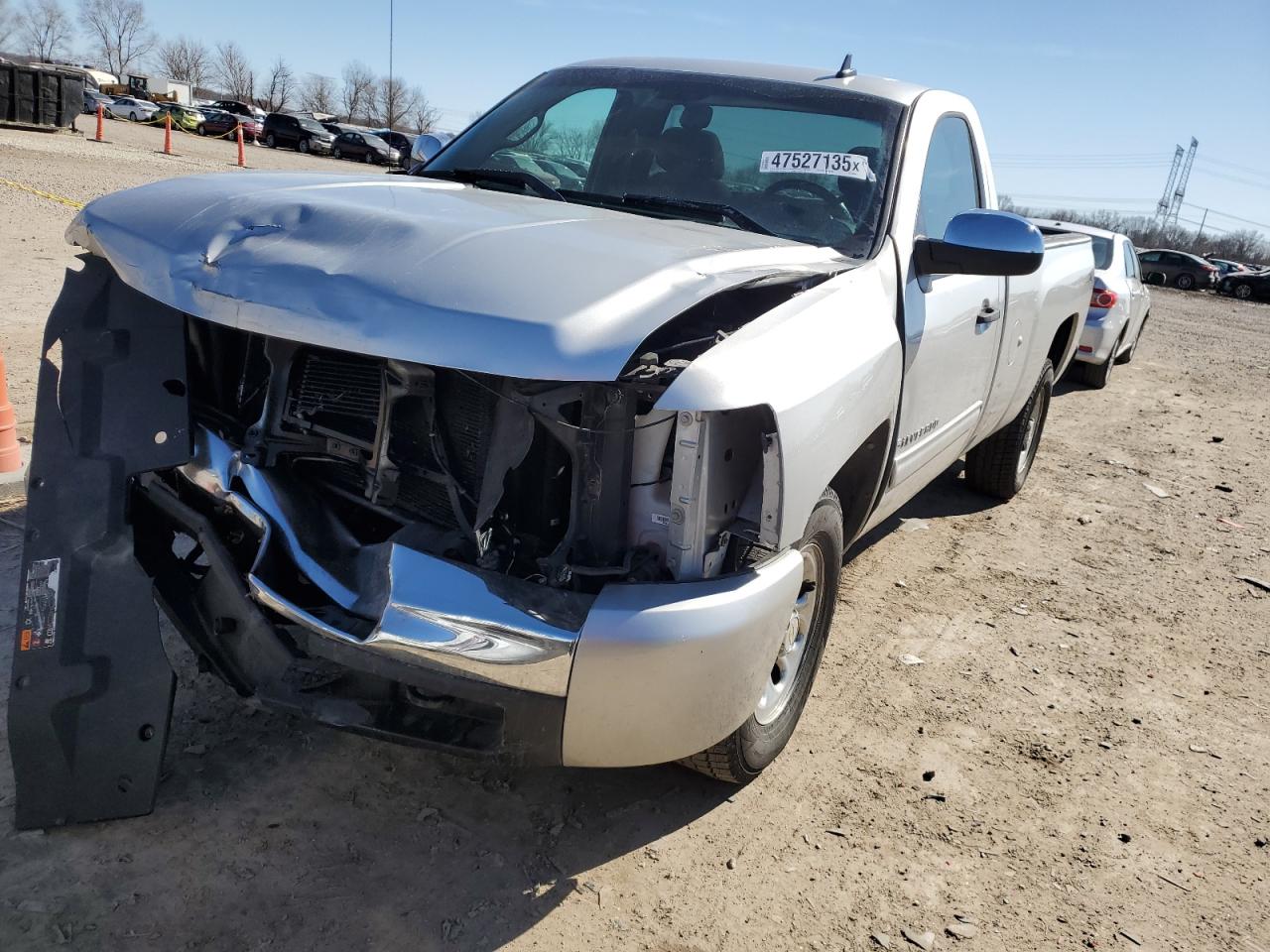 2011 Chevrolet Silverado - Image 1