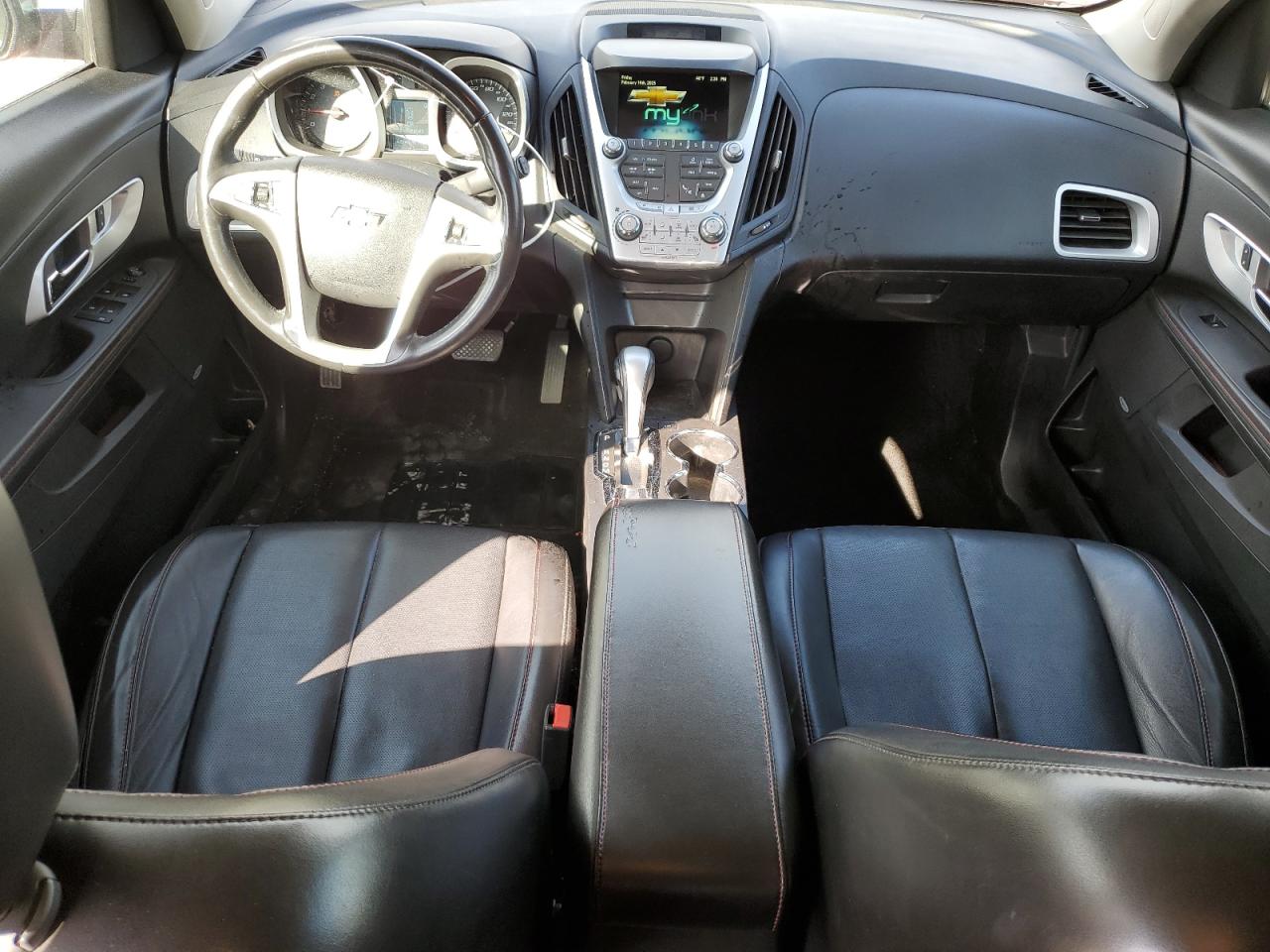 2013 Chevrolet Equinox - Image 8