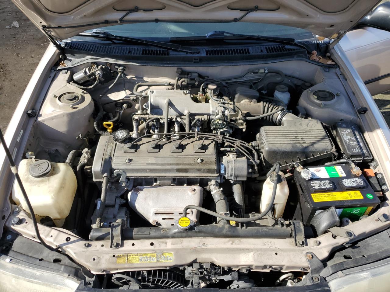 1995 Toyota Corolla - Image 11