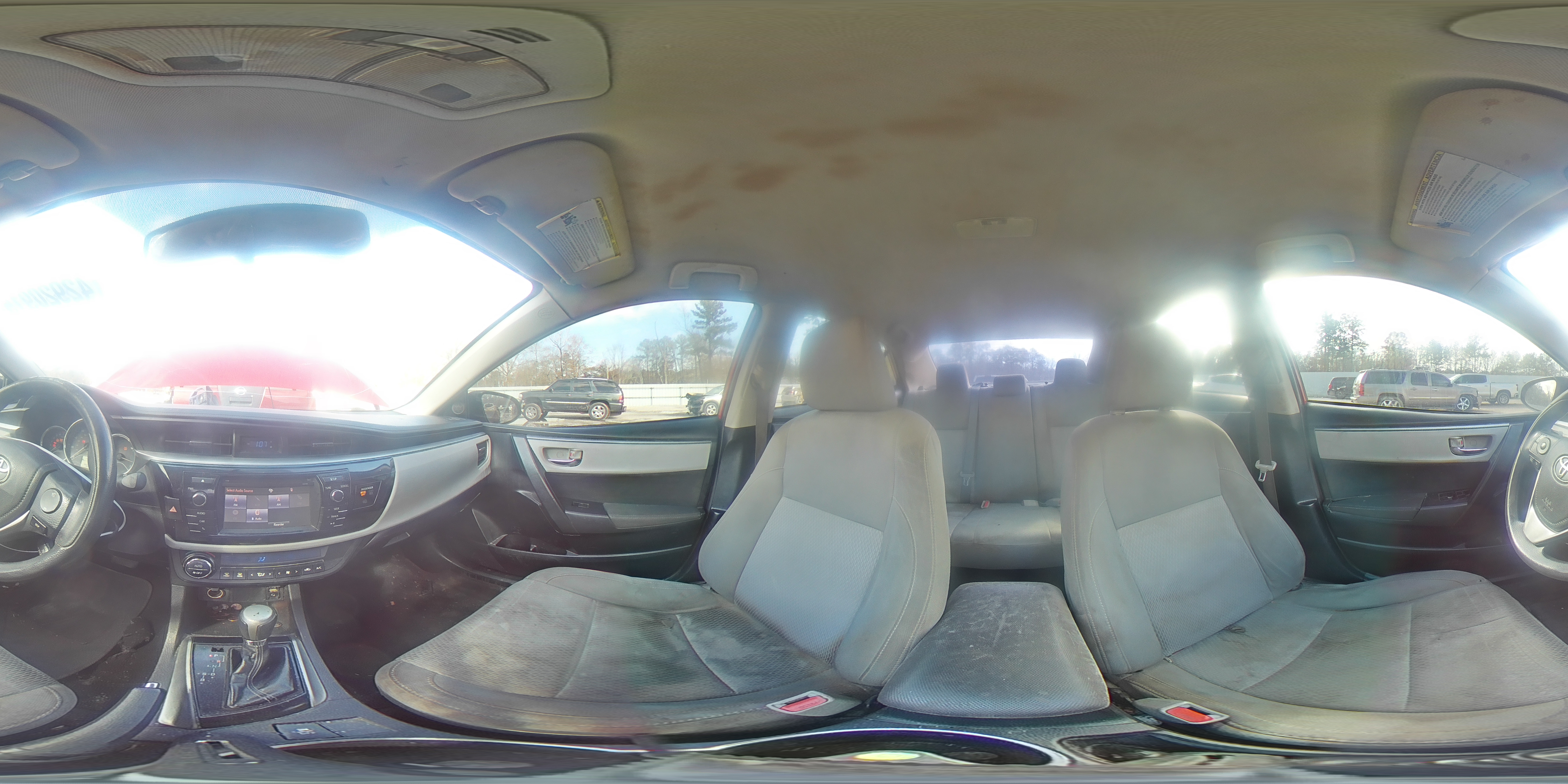 2014 Toyota Corolla - Image 12