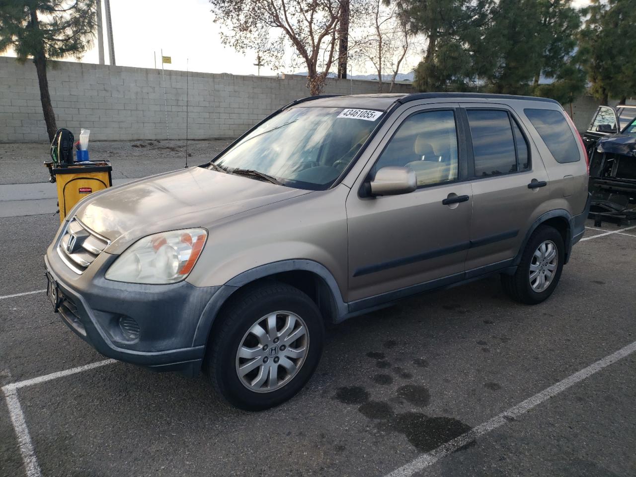 2006 Honda CR-V - Image 1