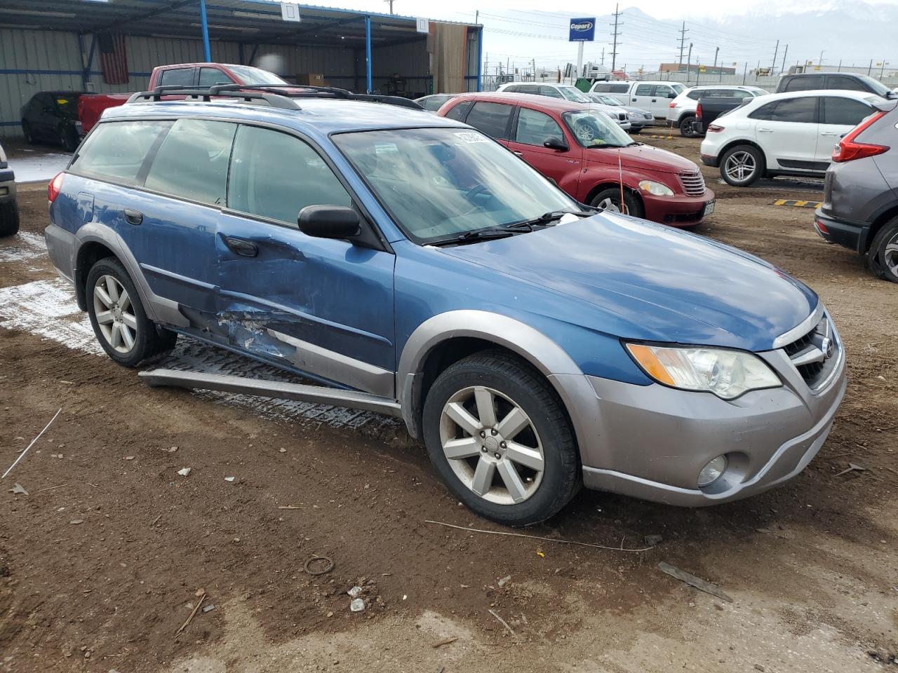 2009 Subaru Outback - Image 4