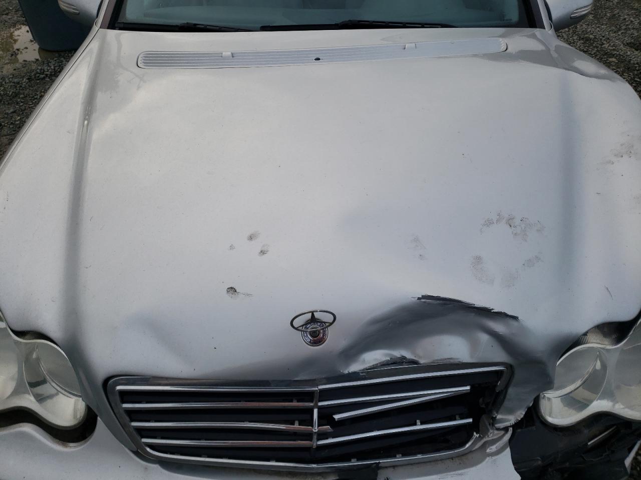 2007 Mercedes-Benz C-klasse - Image 11