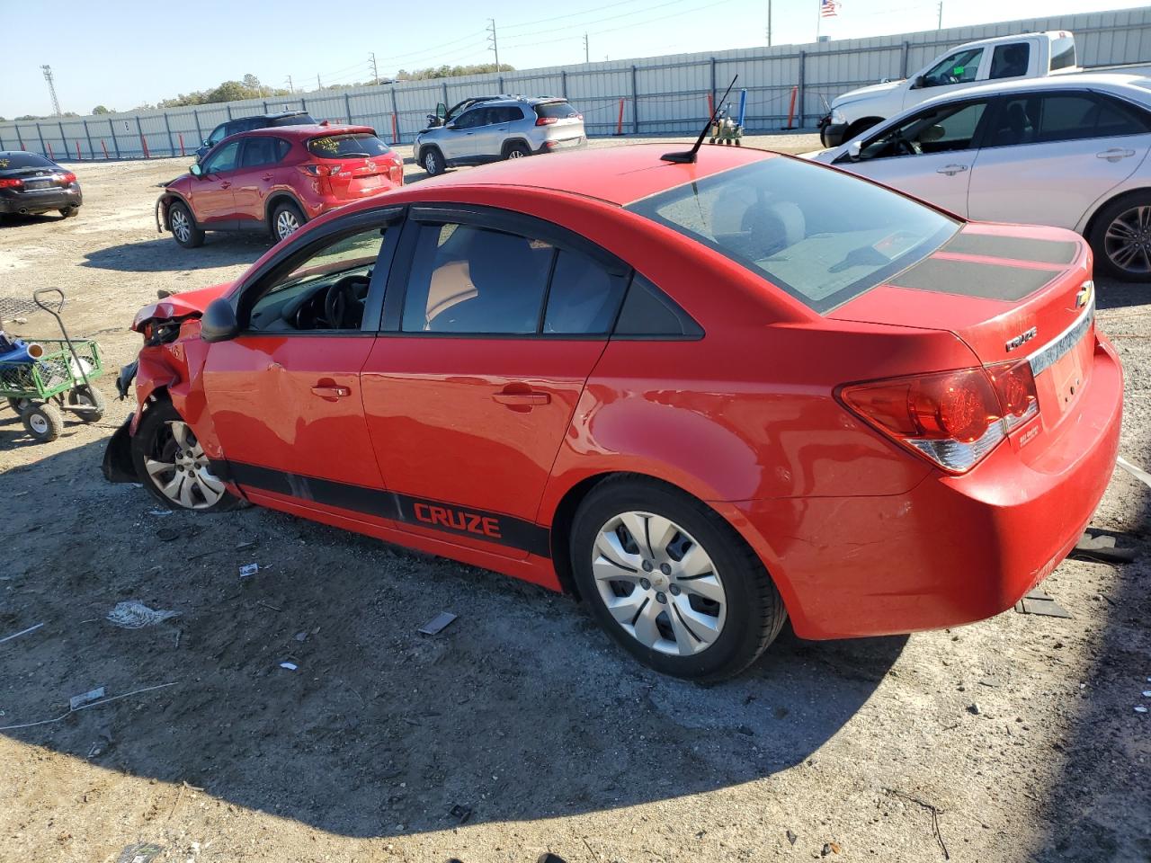 2014 Chevrolet Cruze - Image 2