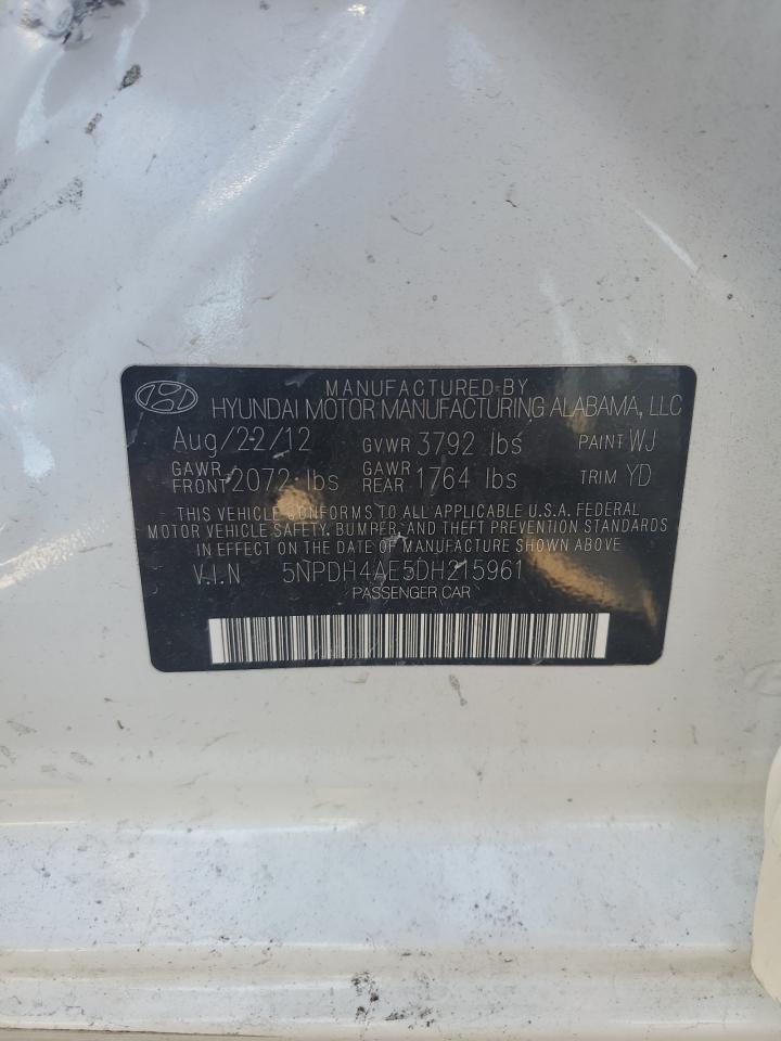 2013 Hyundai Elantra - Image 14