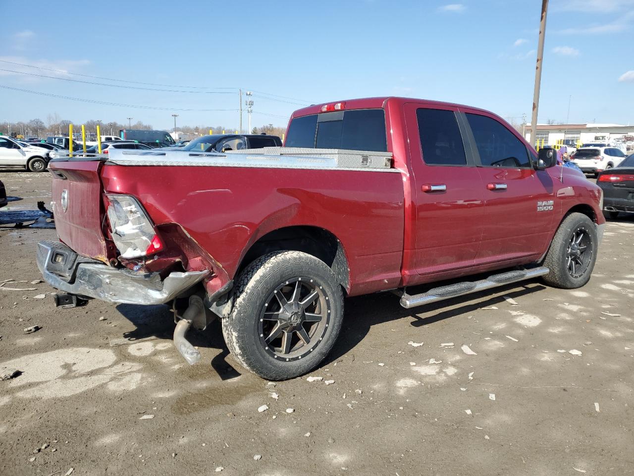 2014 RAM 1500 - Image 3