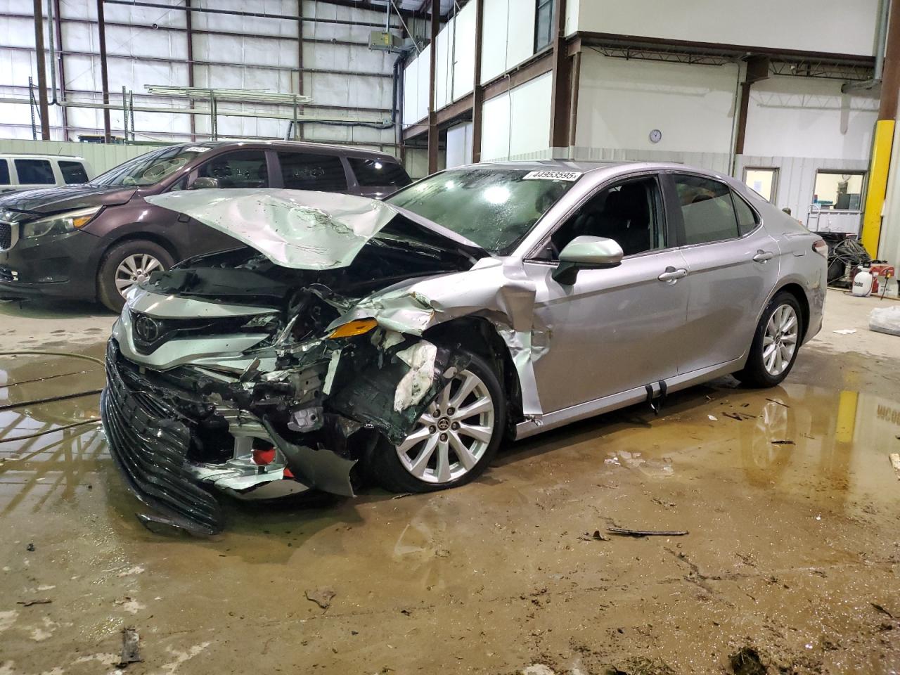 2020 Toyota Camry - Image 1