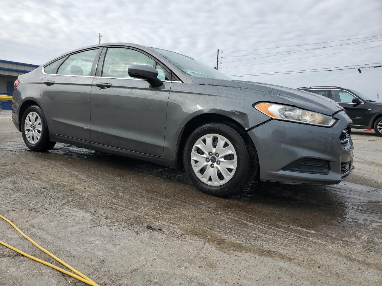 2014 Ford Fusion - Image 4