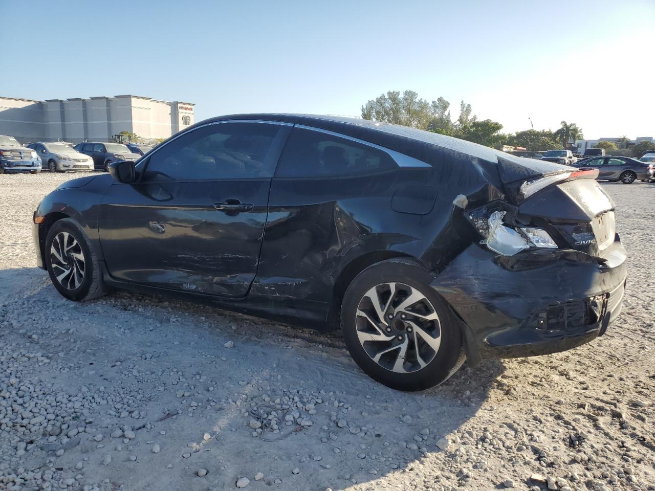 2018 Honda Civic - Image 2