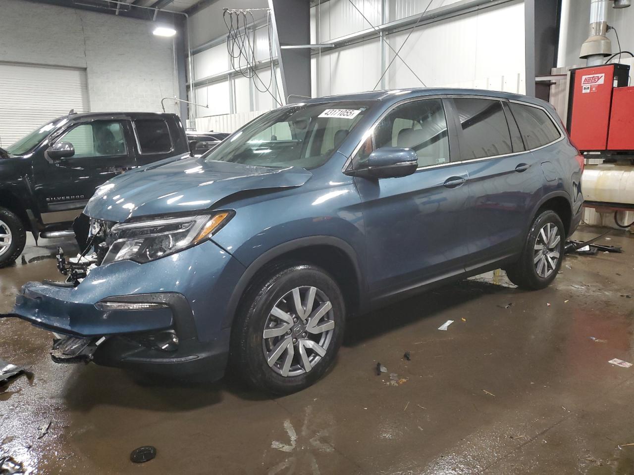 2021 Honda Pilot - Image 1