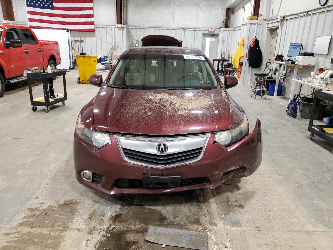 2012 Acura TSX - Image 5