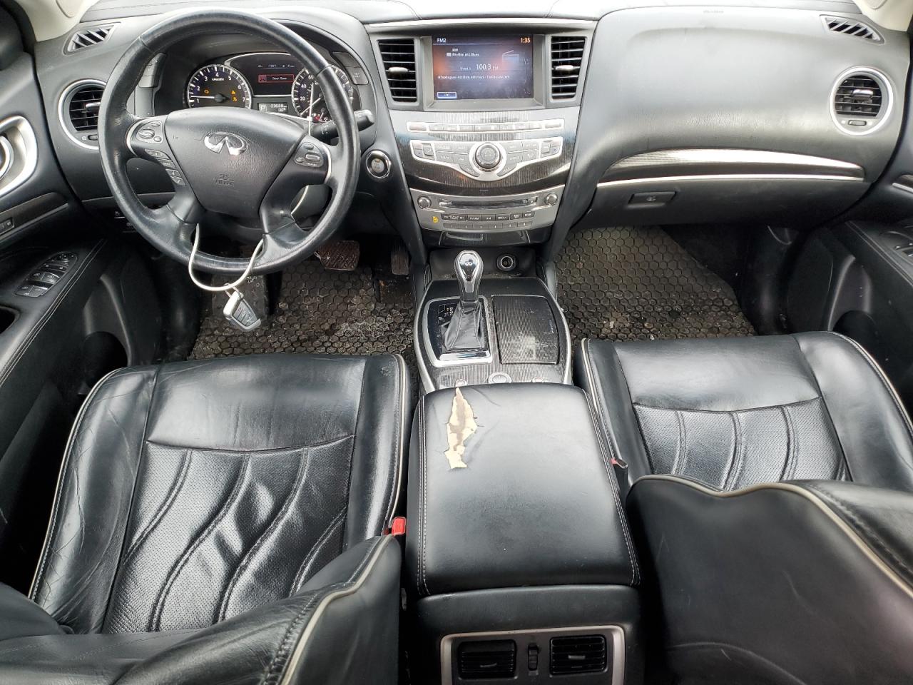 2016 Infiniti QX60 - Image 8