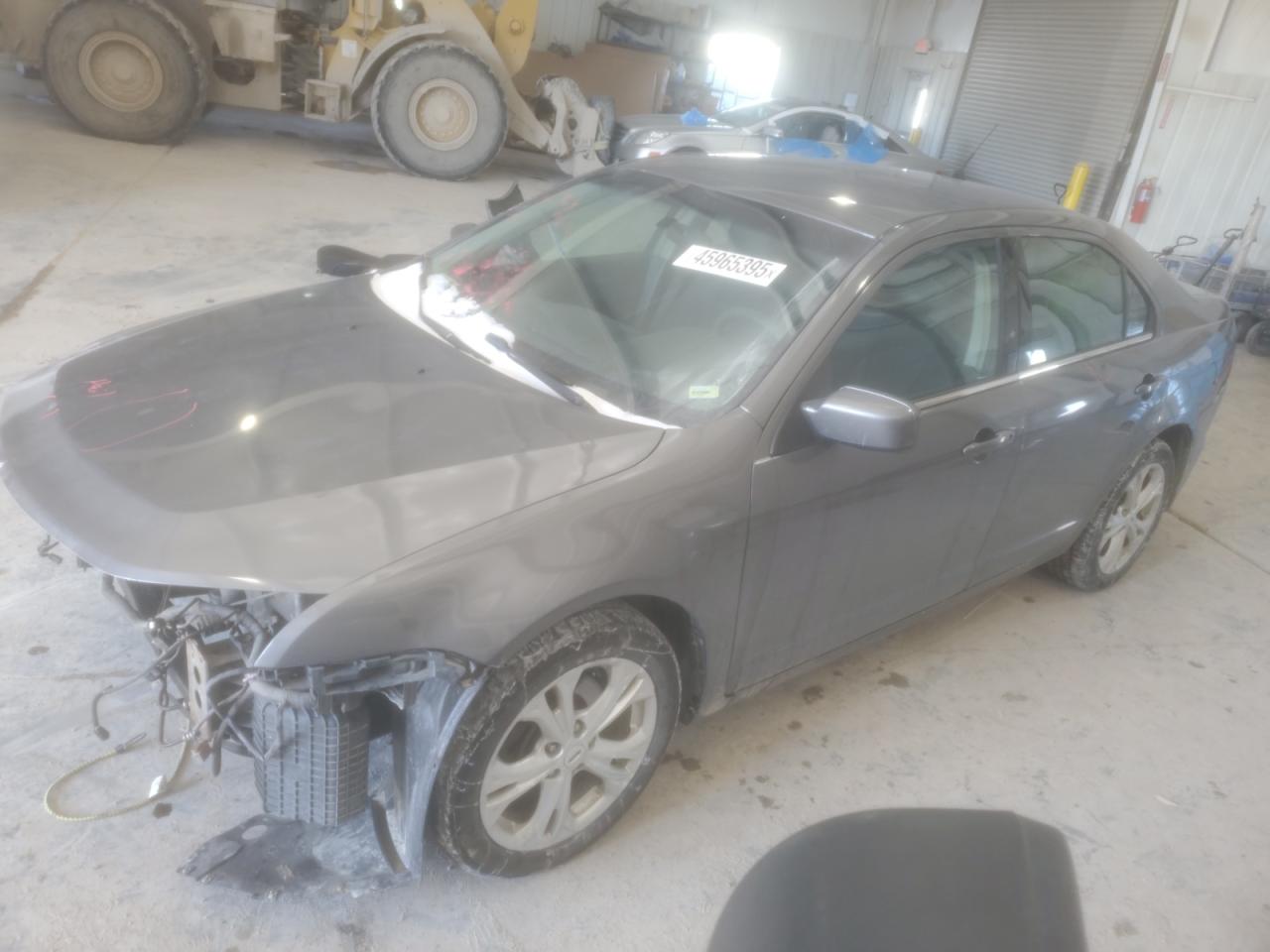2012 Ford Fusion - Image 1