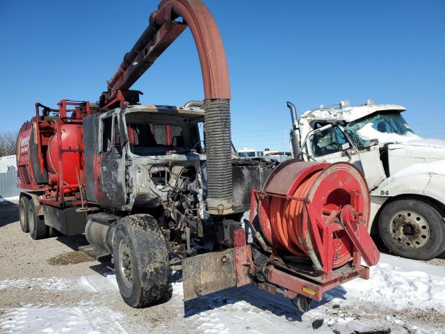 2005 International 7400 Sewer Jetter Truck