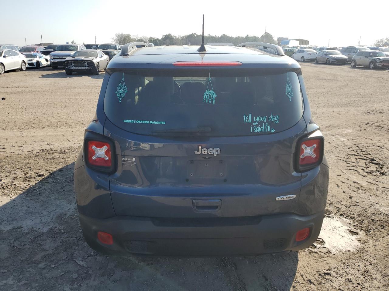 2021 Jeep Renegade - Image 6
