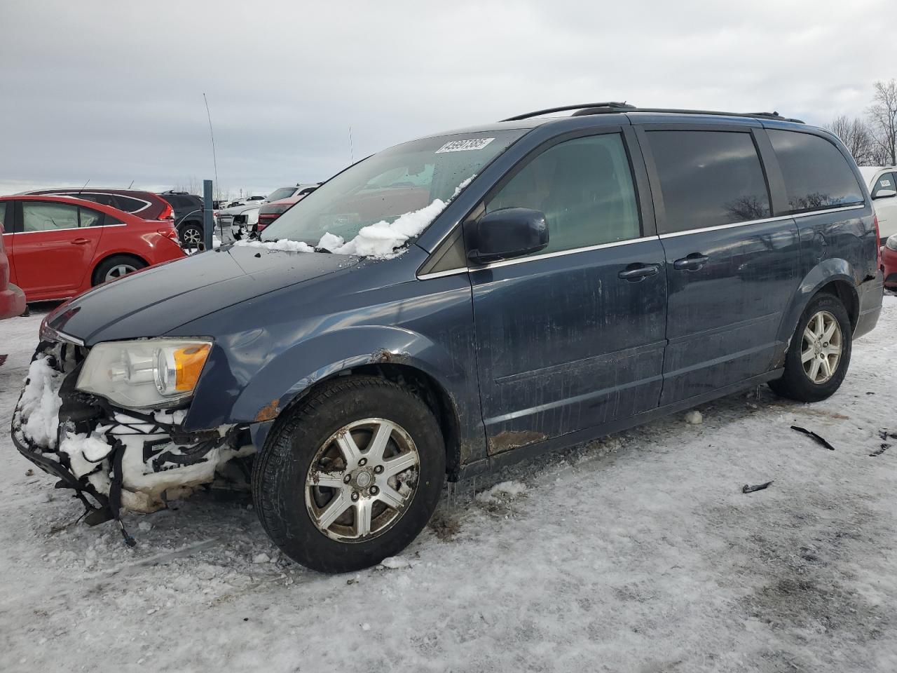 2008 Chrysler Town & Country - Image 1