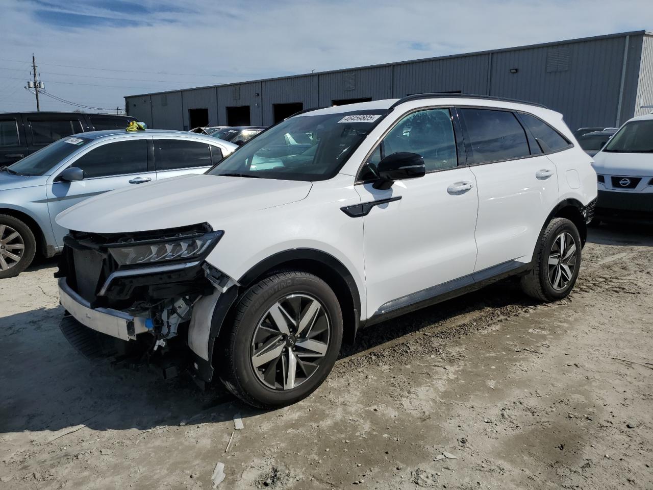 2022 Kia Sorento - Image 1