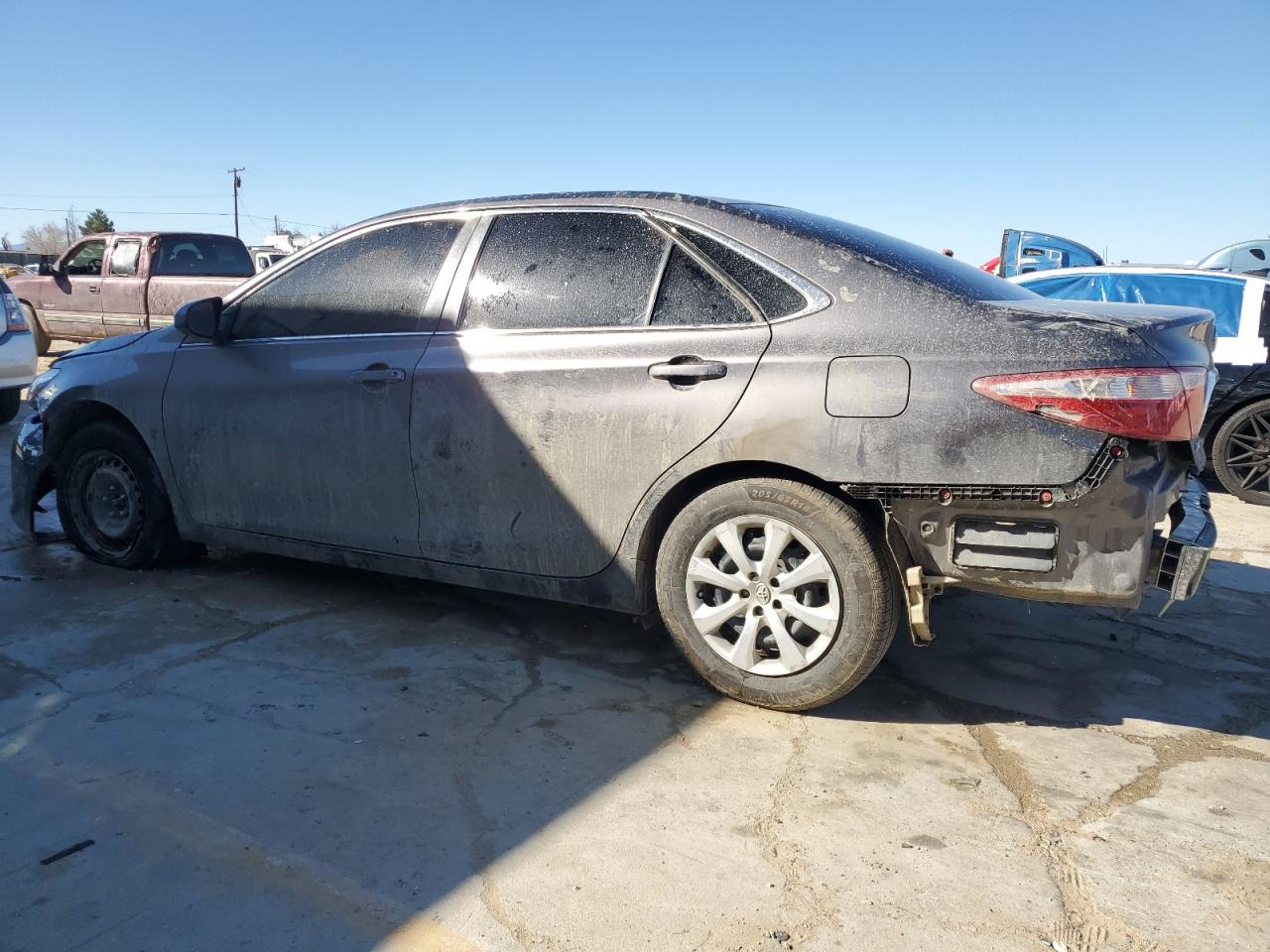 2017 Toyota Camry - Image 2