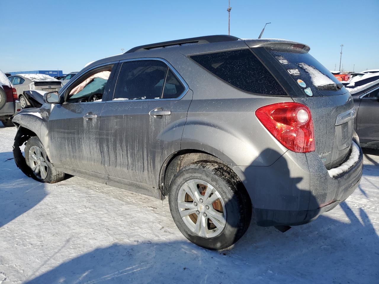 2012 Chevrolet Equinox - Image 2