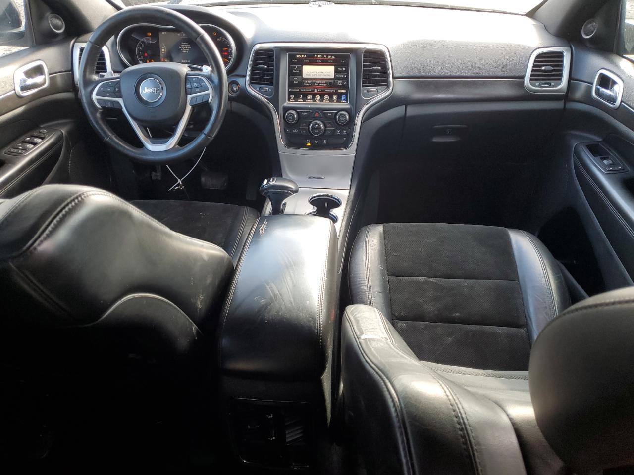 2015 Jeep Grand Cherokee - Image 8