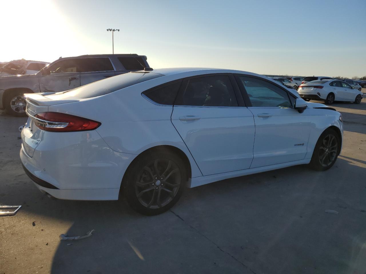 2018 Ford Fusion - Image 3