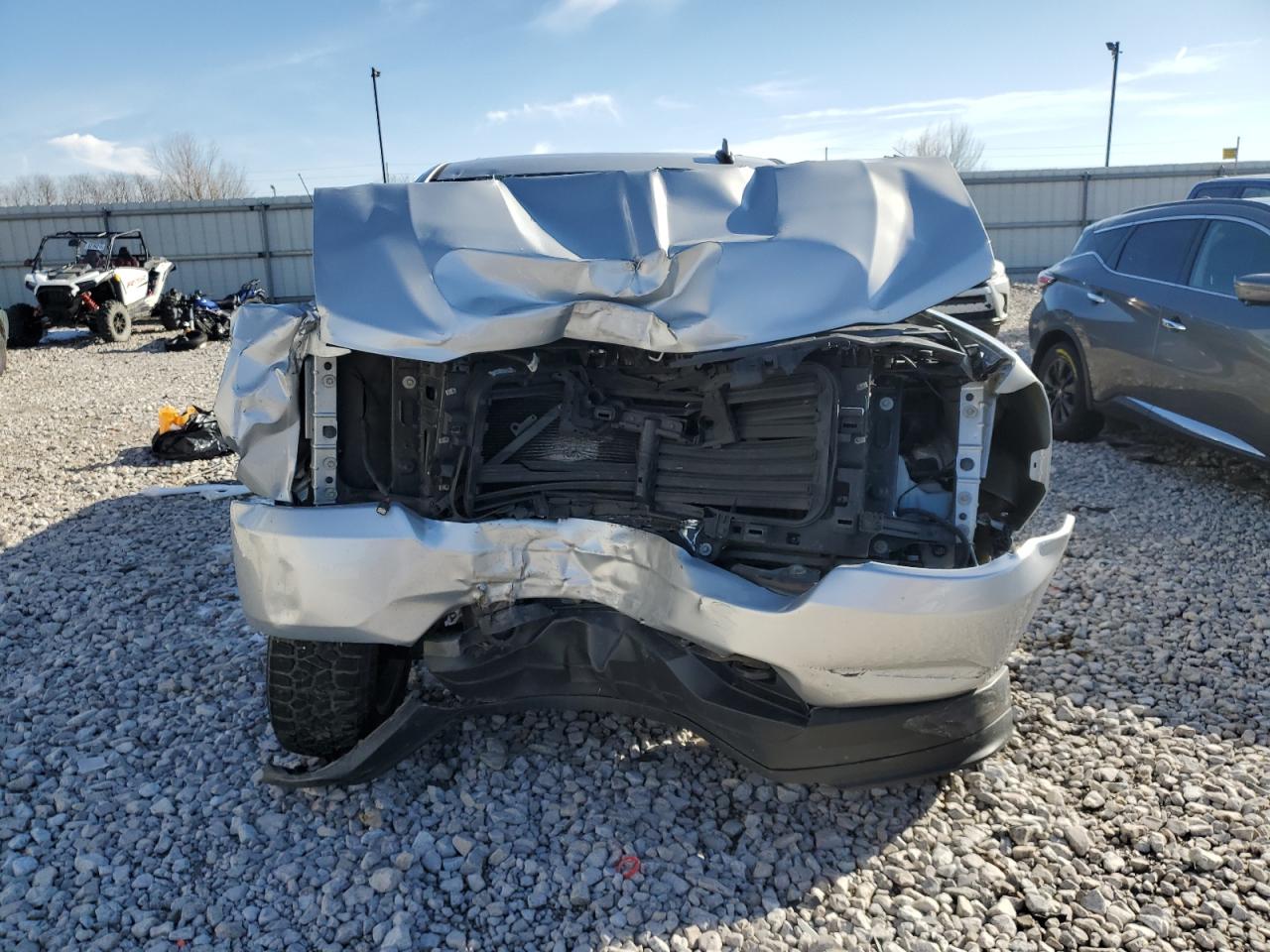 2018 Chevrolet Silverado - Image 5