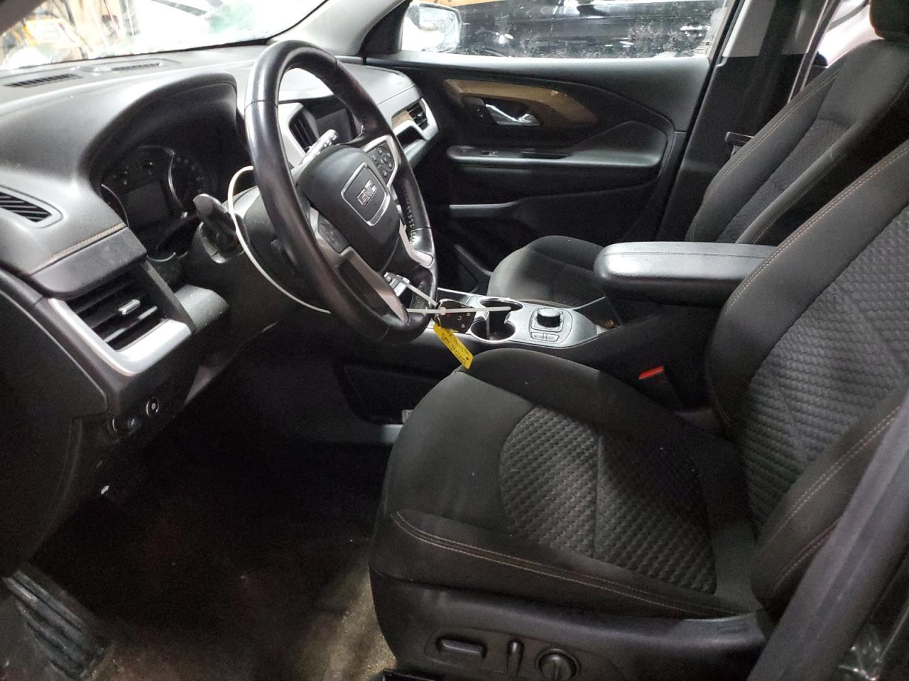 2021 GMC Terrain - Image 7