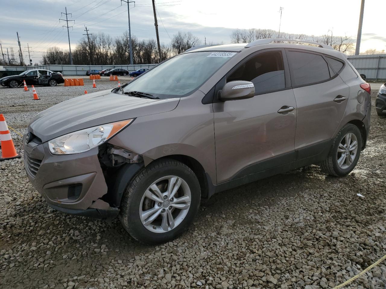 2012 Hyundai Tucson - Image 1