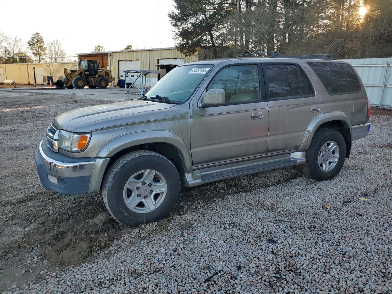 2001 Toyota 4Runner - Image 1