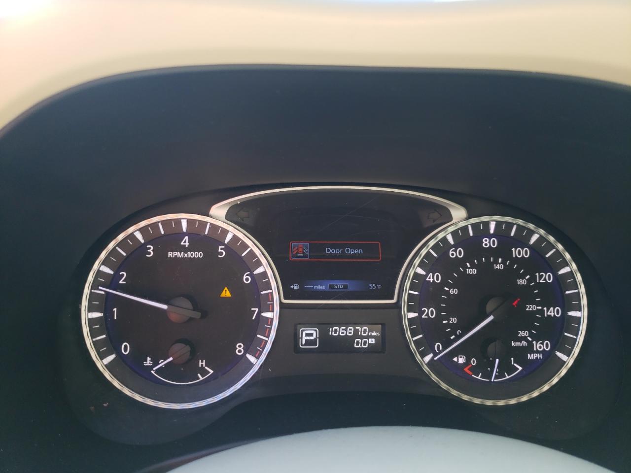 2013 Infiniti JX - Image 9