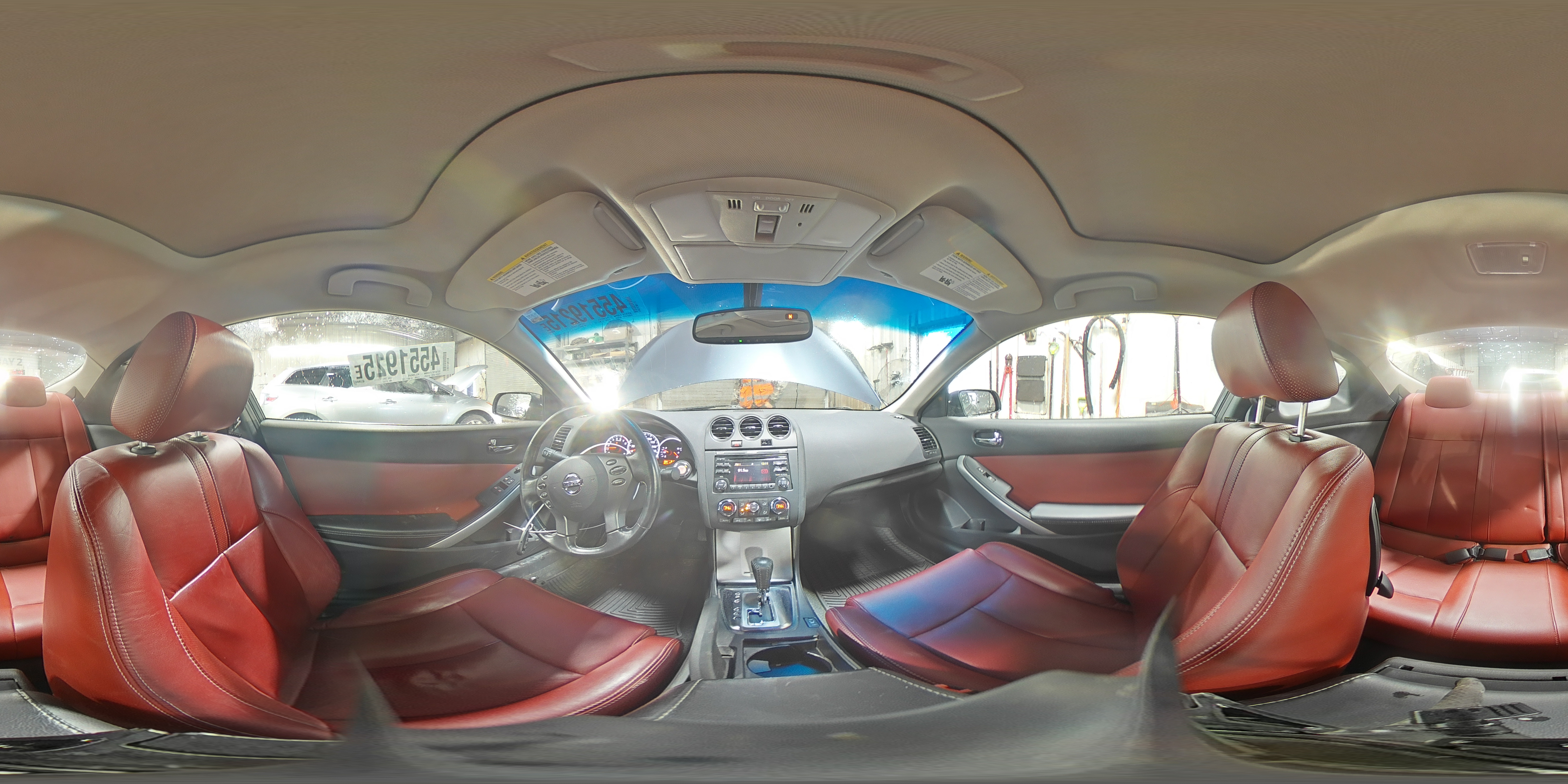 2012 Nissan Altima - Image 15
