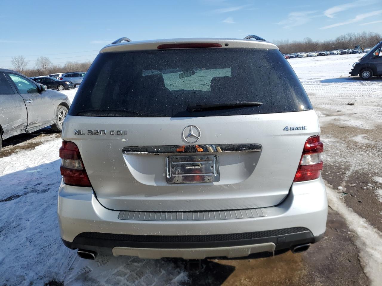 2008 Mercedes-Benz M-klasse - Image 6