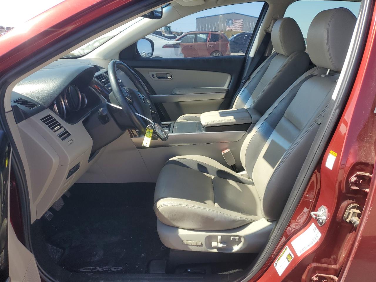 2011 Mazda CX-9 - Image 7