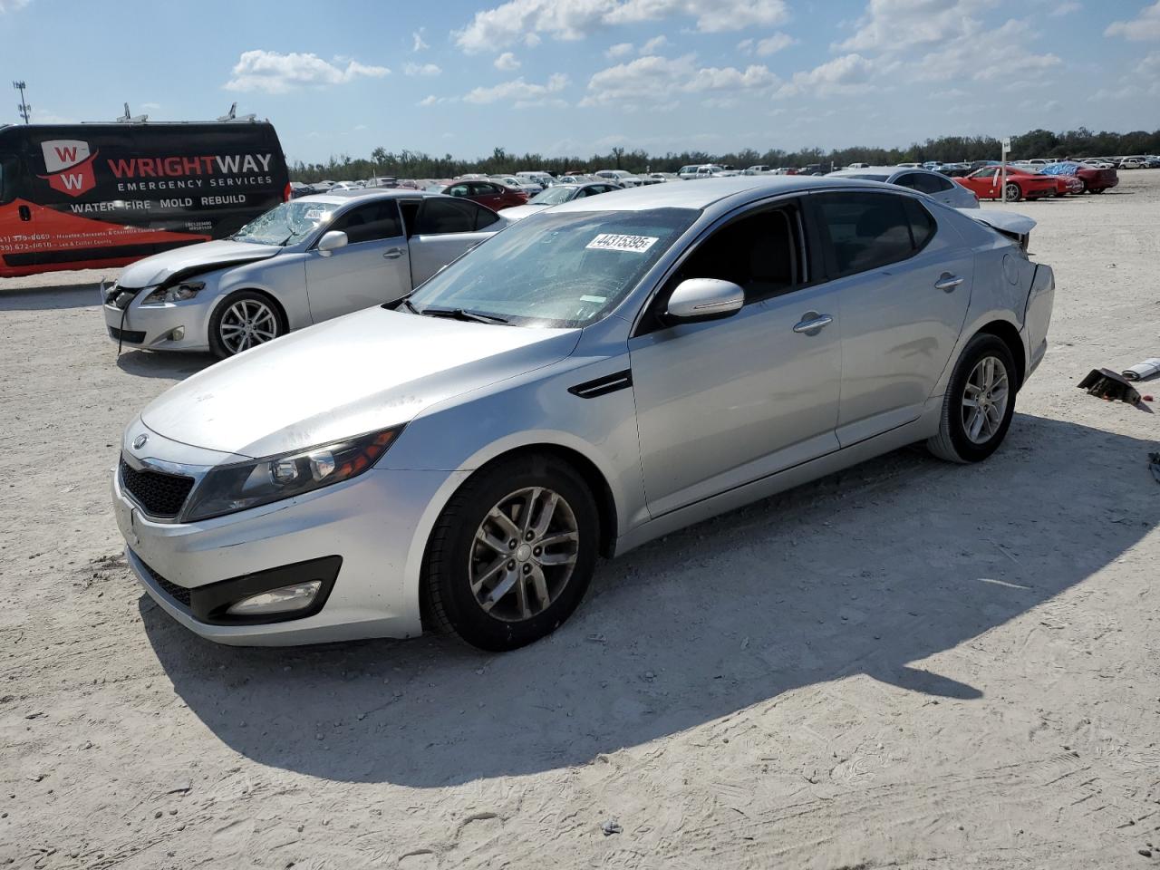 2013 Kia Optima - Image 1