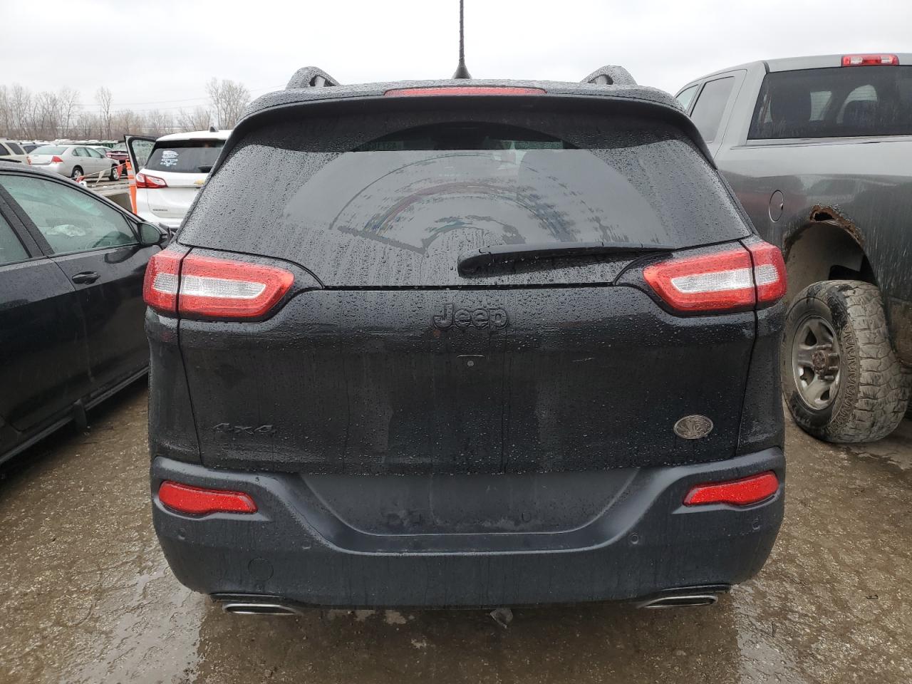 2018 Jeep Grand Cherokee - Image 6