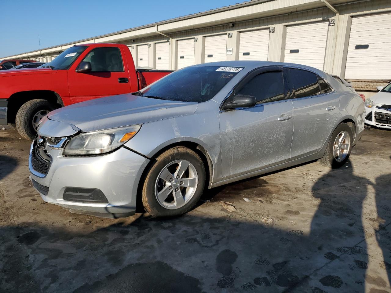 2015 Chevrolet Malibu - Image 1