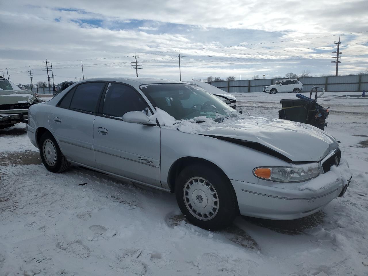 2001 Buick Century - Image 4
