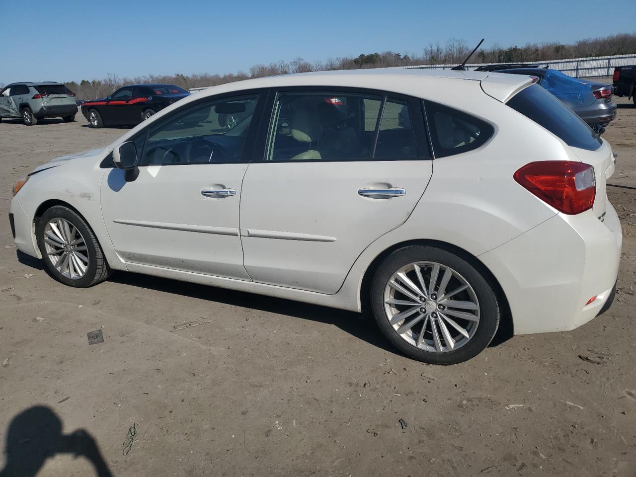 2012 Subaru Impreza - Image 2