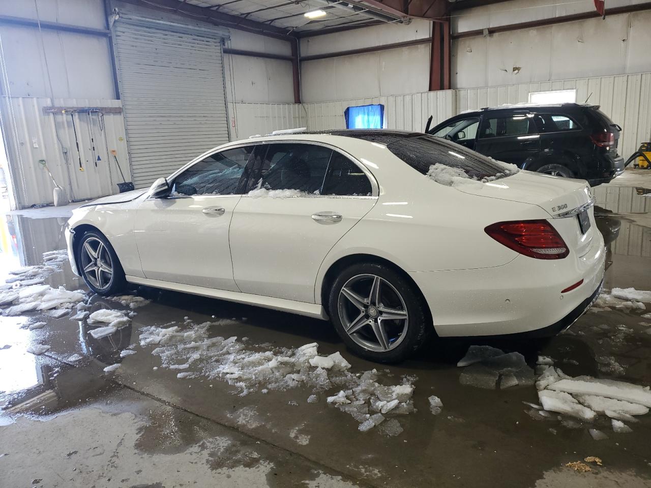 2017 Mercedes-Benz E-klasse - Image 2