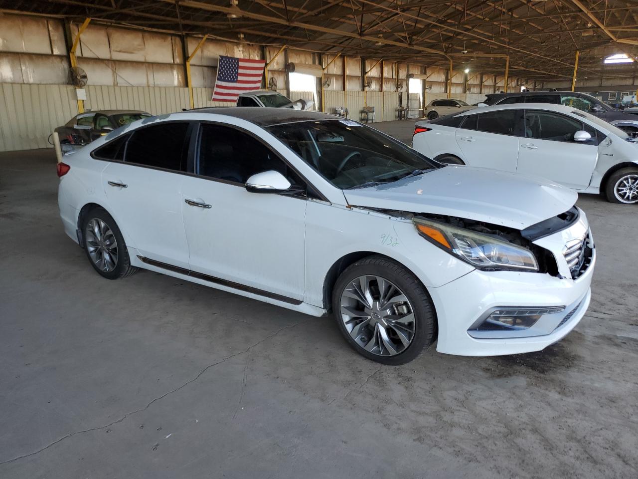 2015 Hyundai Sonata - Image 4