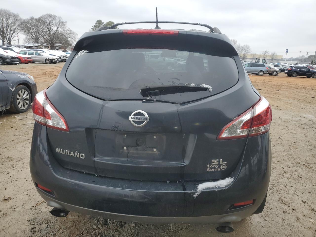 2012 Nissan Murano - Image 6