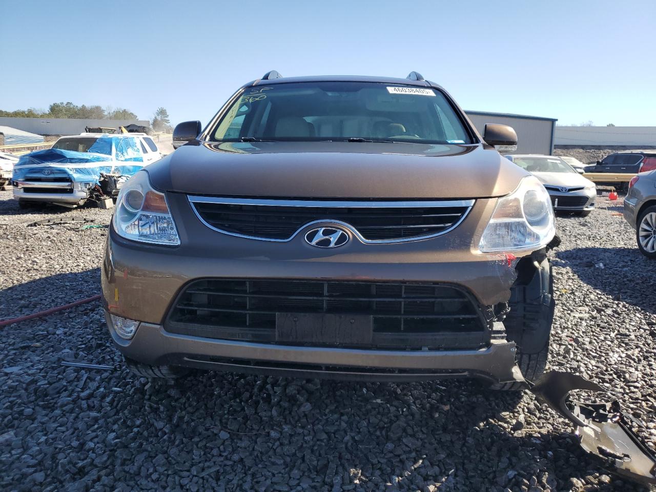 2012 Hyundai Veracruz - Image 5