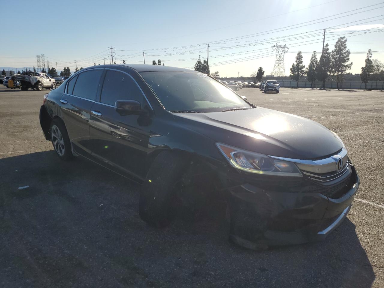 2017 Honda Accord - Image 4