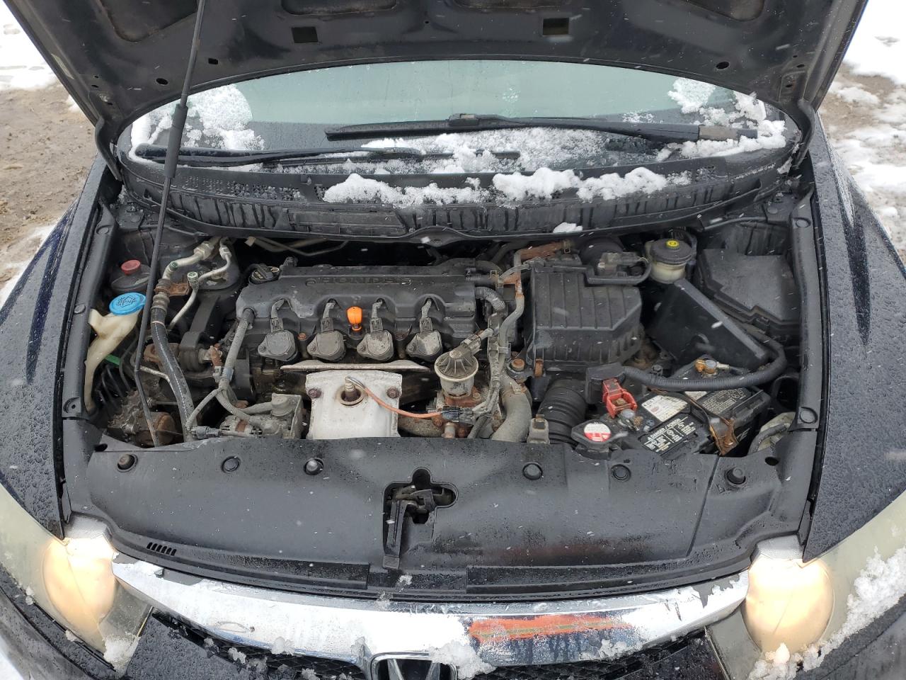 2009 Honda Civic Dx-G VIN: 2HGFA16439H111031 Lot: 44150805