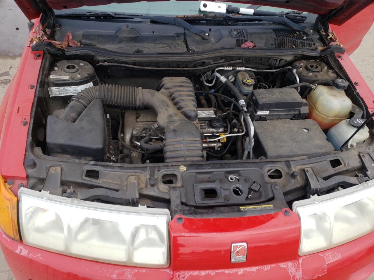 2005 Saturn VUE - Image 12