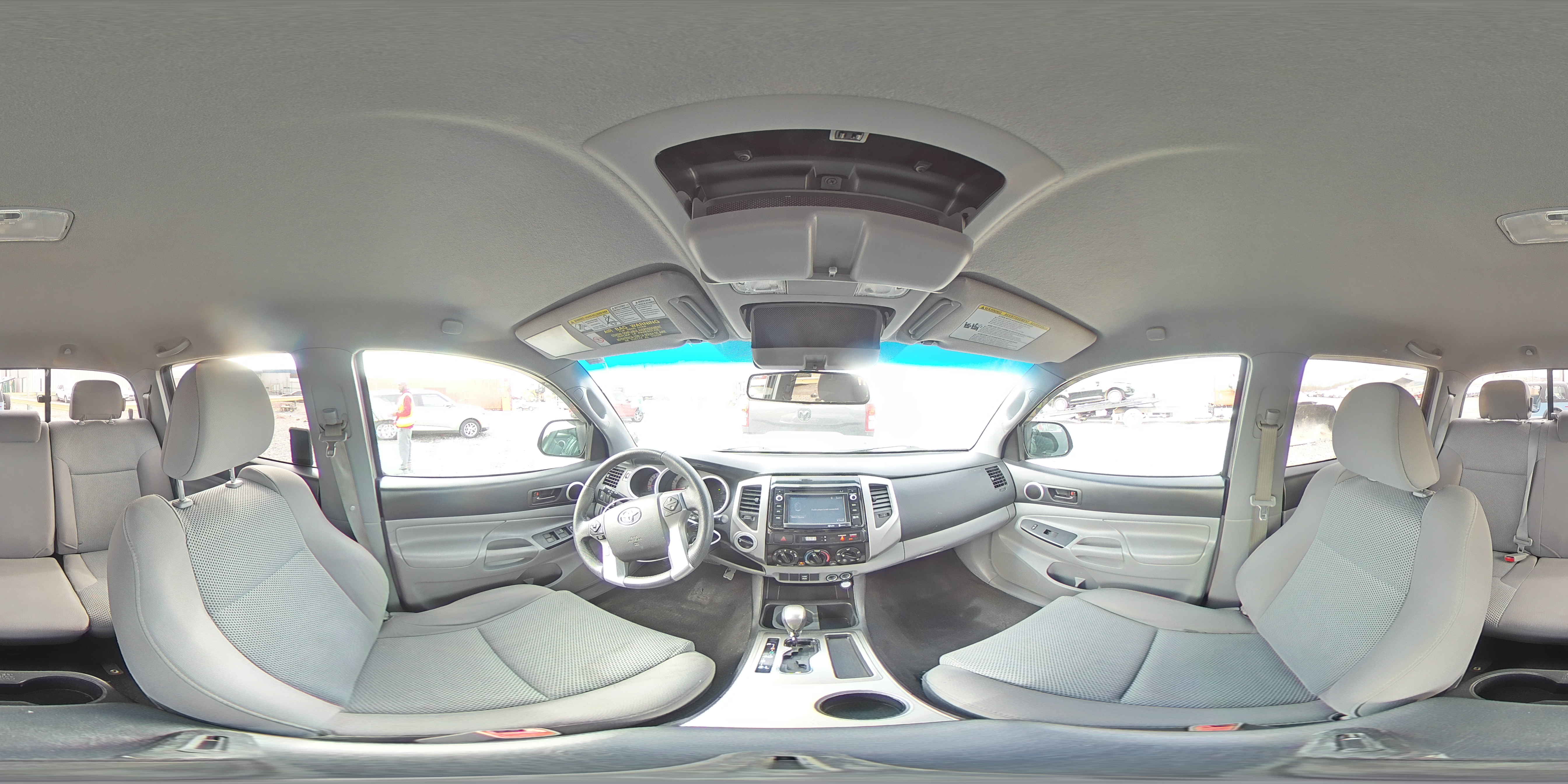 2014 Toyota Tacoma - Image 14